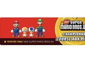 Trophée Fnac Super Mario Bros