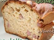Cake Jambon Ciboulette Boursin semi-complet