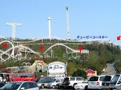 Skycycle Okayama Japon