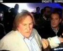 Scoop journaliste insultée Depardieu: préfère être salope qu'une vieille bique!"