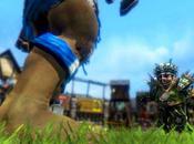 Blood Bowl interviews screenshots hobbits