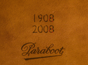 Paraboot Made France