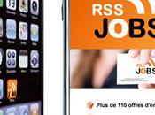 offres d'emploi JobArtisans sont désormais accessibles iPhone biais JOBS