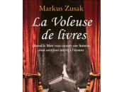 Voleuse livres Markus Zusak