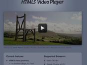 Sublime Vidéo player vidéo HTML fait passer pour flash...