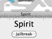 Spirit Screenshot jailbreak iPhone 3.1.3 bootrom