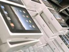 million d’iPad vendus pour Apple