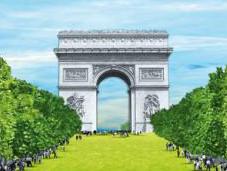 Nature Capitale, nature investit Champs-Elysées
