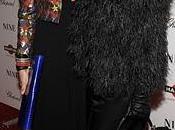 Ashley Olsen: gothic chic fresh fashionista