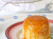 Golden syrup sponge pudding Pudding vapeur sirop