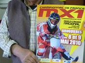 Moto-cross Jacques Fabregas meilleurs pilotes France’