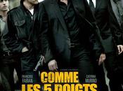 COMME CINQ DOIGTS MAIN, film d'Alexandre ARCADY
