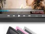 Test Lecteur PMP/MP4/MP5 4.3"