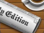 Early Edition transforme flux journal numérique