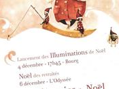Flâneries Noël Orvault