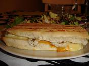Paninis Poulet Fromage