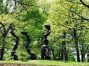 Skulpturenpark Waldfrieden Wuppertal lieu d'exception