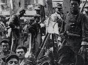 1907: révoltes vignerons Languedoc.