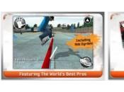 Skate simulation skateboard Mobile