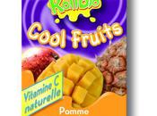 Kalibio développe nouvelle gourde fruits pour enfants