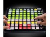 Novation launchpad controleur pour ableton live