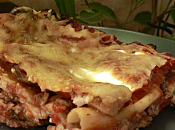 Lasagnes boeuf cèpes