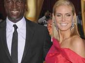 Heidi Klum Seal renouvelé leurs voeux mariage