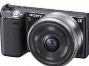 News flexcompacts NEX-3 chez Sony