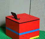 Boîte inutile LEGO