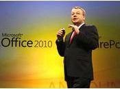 Microsoft Office 2010 disponible...