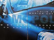 "Cosmopolis" (Cronenberg) premier "promo art".