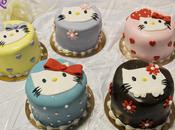 Miam cakes Hello kitty