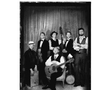 Balimurphy, des musiciens à l'enthousiasme contagieux!