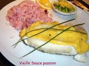 "Vieille" Sauce Passion