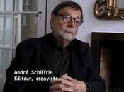 André Schiffrin crise l'édition