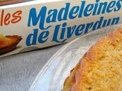 Gâteau Madeleines Baiser d'Ange