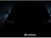 Lexus Dark Ride Vous êtes héros...