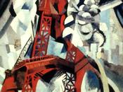 Robert Delaunay Tour rouge 1911