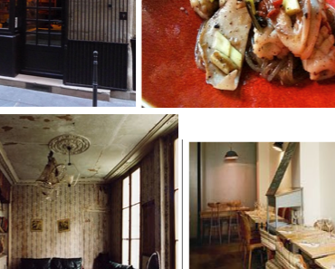 Trendy mummy … jamais à court d’idées resto !