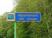 limite Vosges