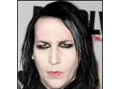 Marilyn Manson dans d'horreur!!!!