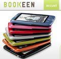 Bookeen repeint vitrine toutes couleurs