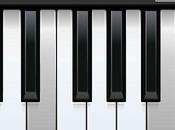 Comment jouer piano avec Iphone Minipiano.