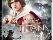 Choc Titans Blu-ray Harryhausen