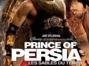 places gagner pour Prince Persia