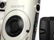 Canon Ixus haut gamme avec vidéo system