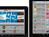 L’App Store iPad iBookStore disponibles France