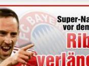 Ribéry reste (officiel), n’avait rien d’autre