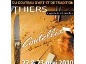 salon Coutellia Thiers