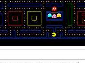 Pacman Google Enorme